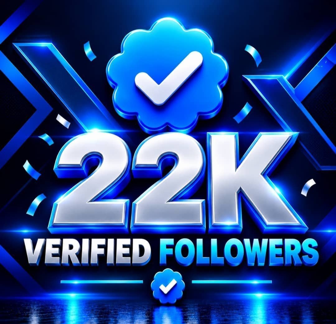rezwana1926's tweet photo. If you need 22k followers?🚀🚀

Just Say " yes"⏩⏩

I will boost your page💫💫 https://t.co/k7ULxzoV9B