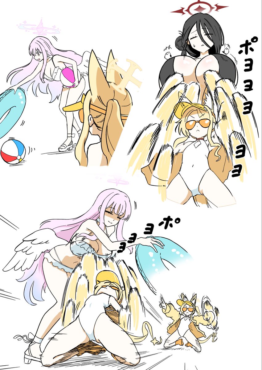 BinDonKan's tweet photo. ファンキーセイアですまない https://t.co/524glmugar