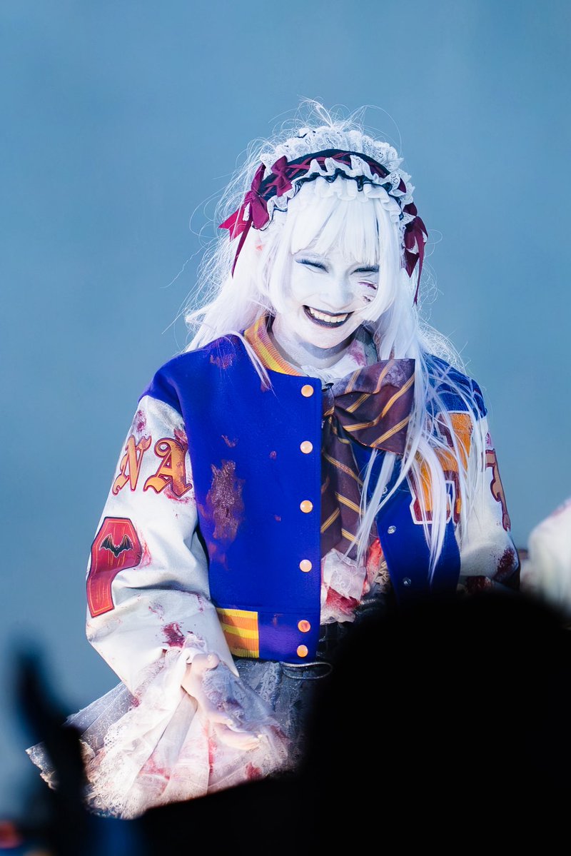 usj_cinematic's tweet photo. .
2026.09.13
ホラー・ナイト・アカデミー

#ホラーナイト
#USJ
#universalstudiojapan
#usjハロウィン
#usjファン https://t.co/fQJWFY2EN9