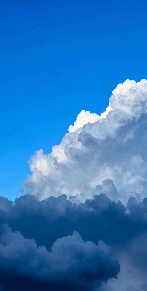 DorothaPerqwn's tweet photo. Is it possible to feel entirely settled while everything feels adrift? ☁️ https://t.co/lPDqt9yX78
