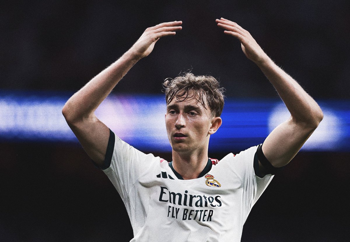 MadridXtra's tweet photo. He is becoming a leader. 🇪🇸4️⃣⭐️ https://t.co/ok36fFWlib