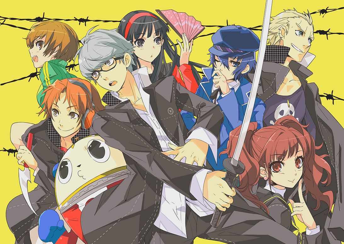 itoww's tweet photo. 2013年に描いたP4絵
懐かしい、気に入ってる！ https://t.co/9M1UWUbtYz