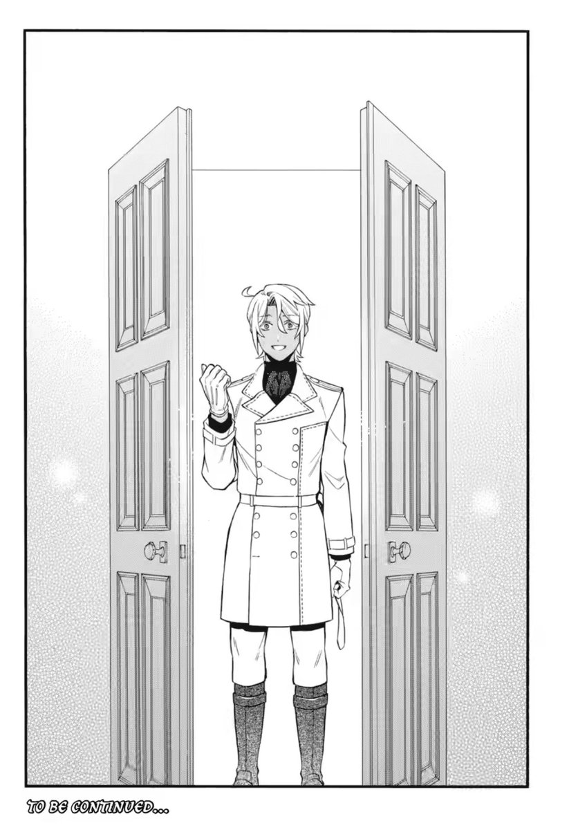 goontovanoe's tweet photo. #vnc69
vnc spoilers
The symbolism of the door being shut and now it’s open (vanitas and noe are communicating to each other more now) 🥹🥹🥹”Let’s talk” https://t.co/QOFUWLAwaq