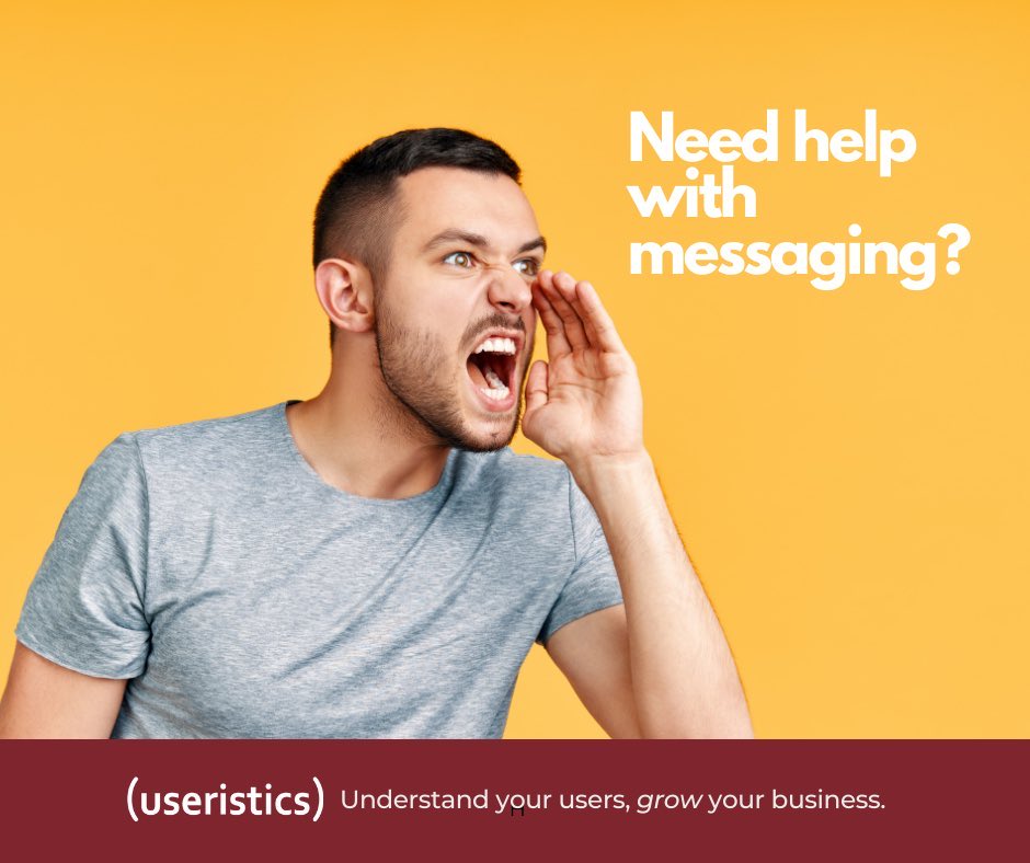 useristics's tweet photo. “It's not what you say, it's how you say it." 

It's a common phrase, but a valuable phrase. 

From the creative's design, statement #positioning, tone, and narration: they all matter irrespective of whether the #messaging is marketing, instructional or risk communications. https://t.co/3hMsWYi8Nx