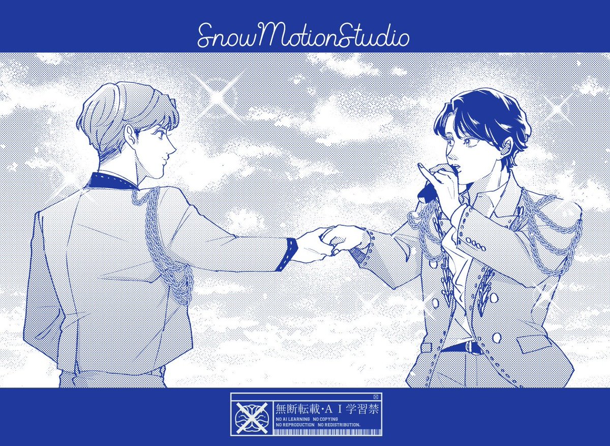 sknshiro's tweet photo. 本番だと照れないゆり組💙❤ https://t.co/Z4Vw8AClys