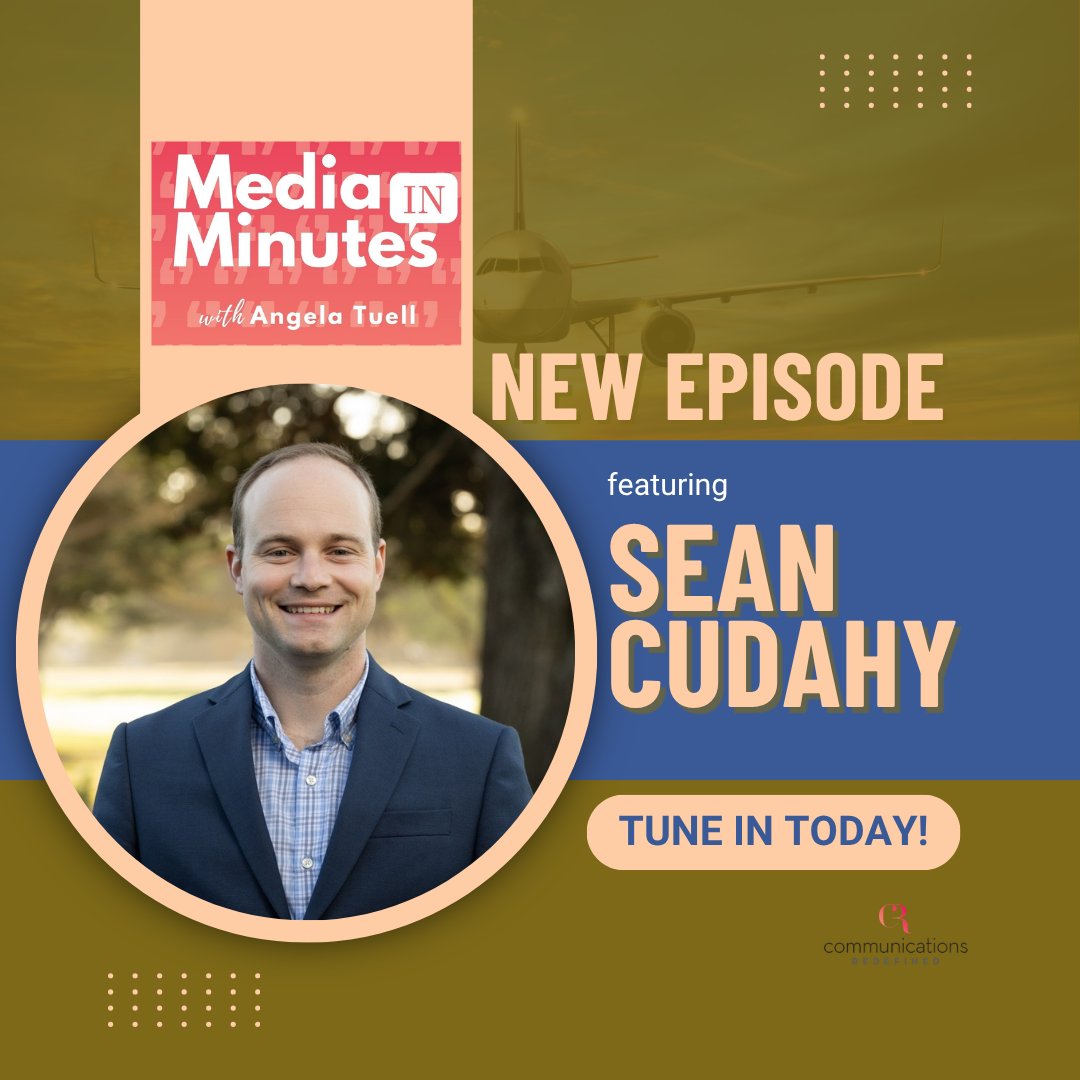 CommRedefined's tweet photo. Inside the Changing Airline Industry: Sean Cudahy on Air Travel, Loyalty and What’s Next at The Points Guy

Check out our conversation on our #MediaInMinutes podcast now: https://t.co/88qez4Txep https://t.co/f1kHMJdfsv