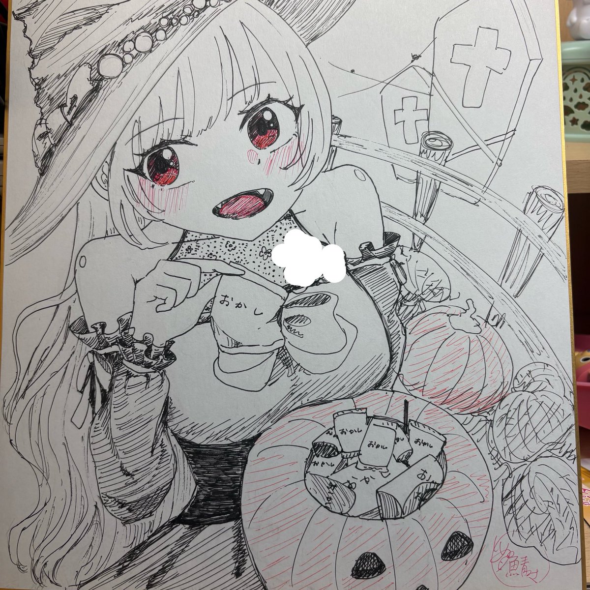 SPasomaso19207's tweet photo. 変なところミスったー https://t.co/o5NtFdQEeL