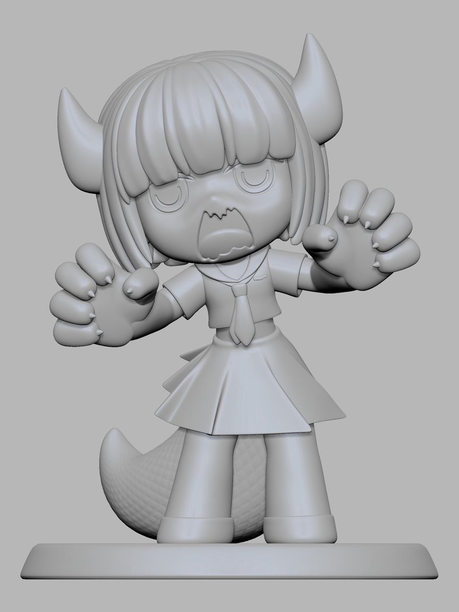 SendoKeima's tweet photo. WIP https://t.co/Ah8iMqD9Fc