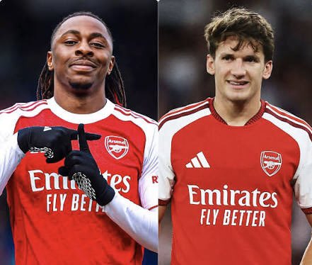 Arsenalnewschan's tweet photo. Who would YOU start on the left for #Arsenal against Brighton this weekend?! 🤔⚽️ 

RT for Eze 🏴󠁧󠁢󠁥󠁮󠁧󠁿                      Like for Tzolis 🇬🇷 https://t.co/K3YSuHRDGm