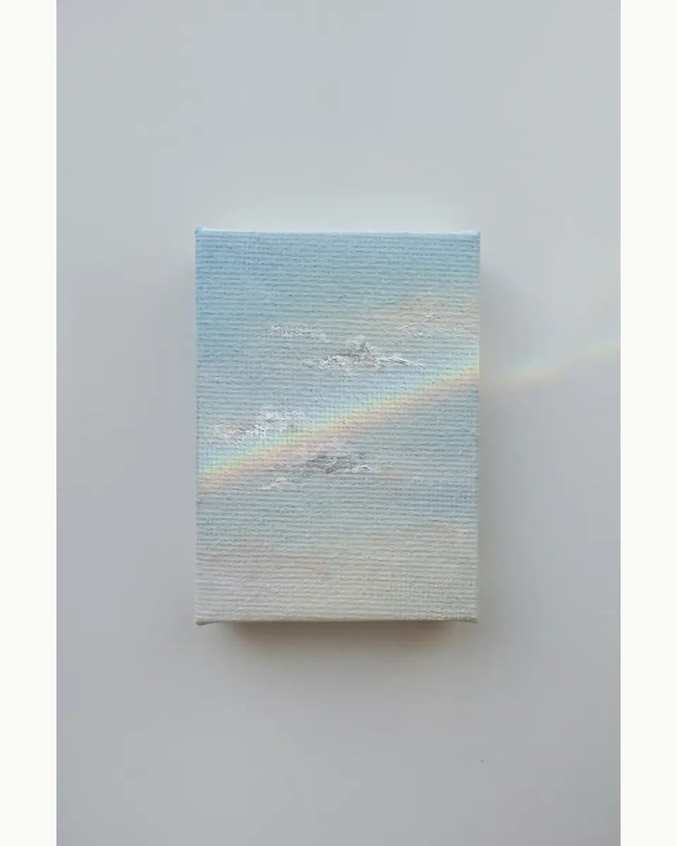 ArtNow_jp's tweet photo. 絵画 | 吐息一縷

#ArtNow #作家紹介 #絵画 #吐息一縷 https://t.co/ZrPDahW1Su