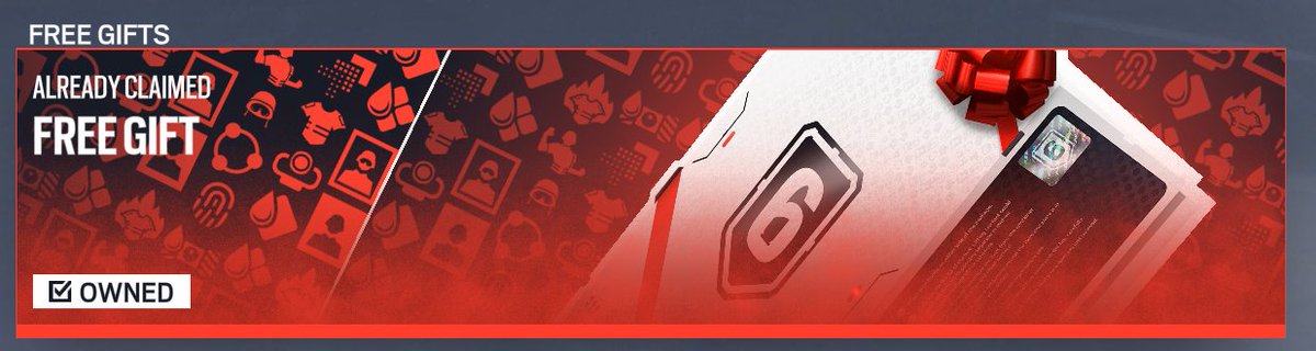aEnde_'s tweet photo. ゲームにまた無料ギフトが登場しました！🎁✨

今回は「Red Black Ice 5.7 USG」が無料でもらえます！
忘れずに受け取っておきましょう！🔥 https://t.co/gV6dvoJvy8