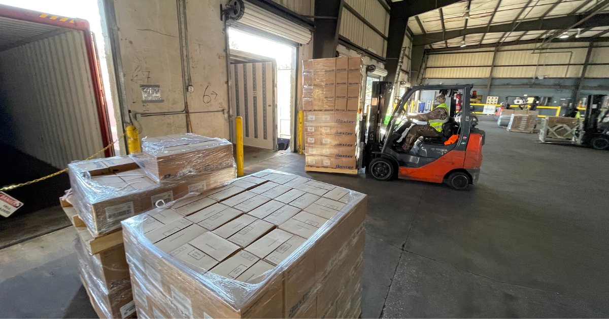 CrowleyMaritime's tweet photo. When emergencies arise, logistics matter. Crowley has been selected to continue supporting @FEMA's National Cross Dock and Incident Support Base services, reinforcing our commitment to helping deliver critical resources when communities need them most. 
https://t.co/3QwkbK3Wqz https://t.co/taIU45zojy