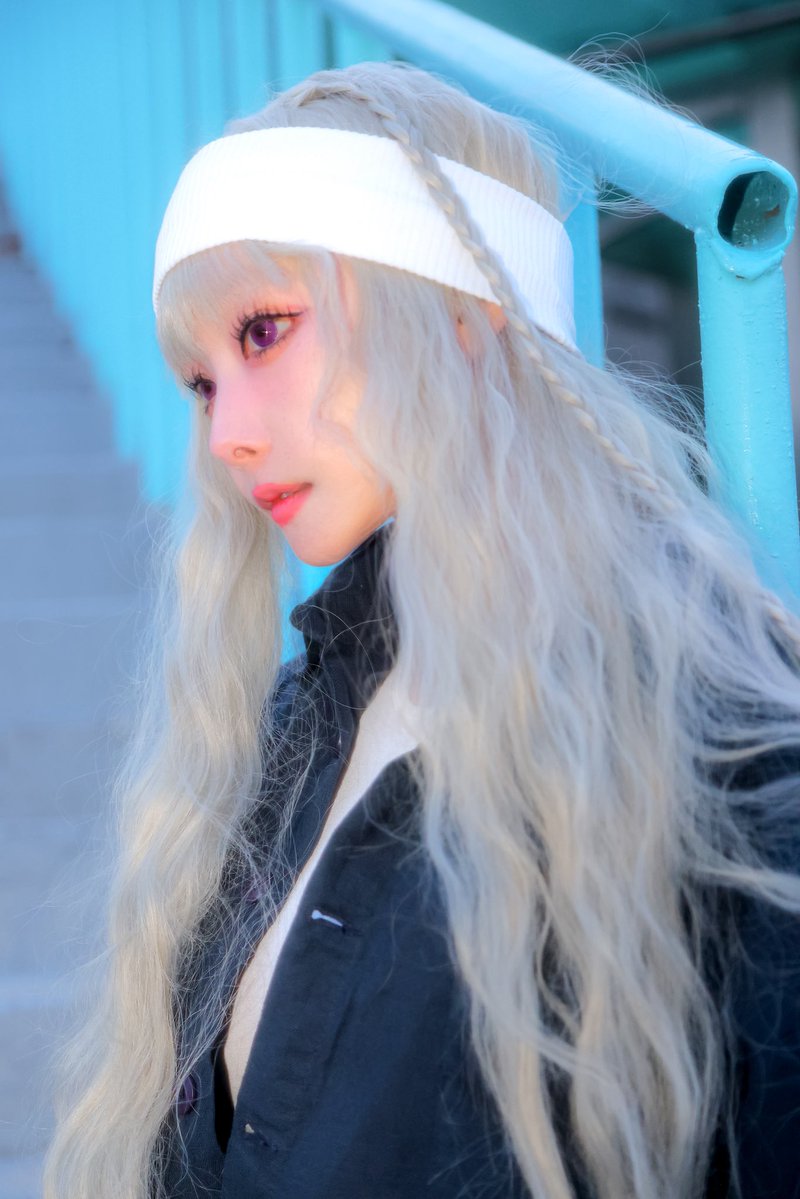vskdoll's tweet photo. 요즘 체육대회는 어떤 머리 많이해?!!
알고싶어 요즘 유행😣💫
대충 내가 하고 싶었던
지금은 어려운 느낌은 이런거였는데말이지😮‍💨

그나저나 날씨가 미쳐써
옷깃만 스쳐도 사랑에 빠질 날씨야🍂🍂💗

#가을코디 #소통환영 https://t.co/kIGlFyejVG