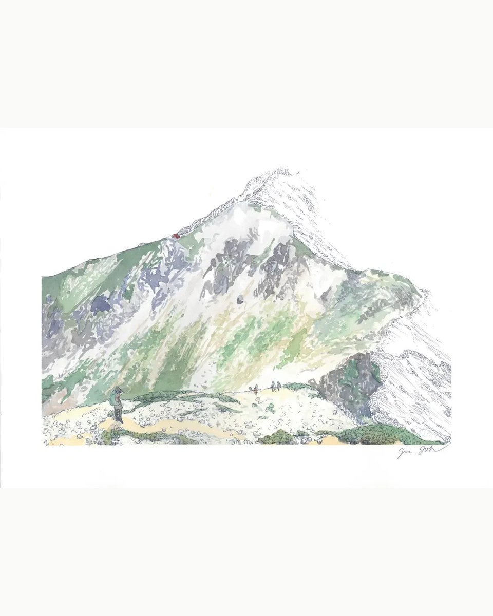 ArtNow_jp's tweet photo. 絵画 | M. Joh

#ArtNow #作家紹介 #絵画 #水彩 #MJoh https://t.co/moxggbArwR