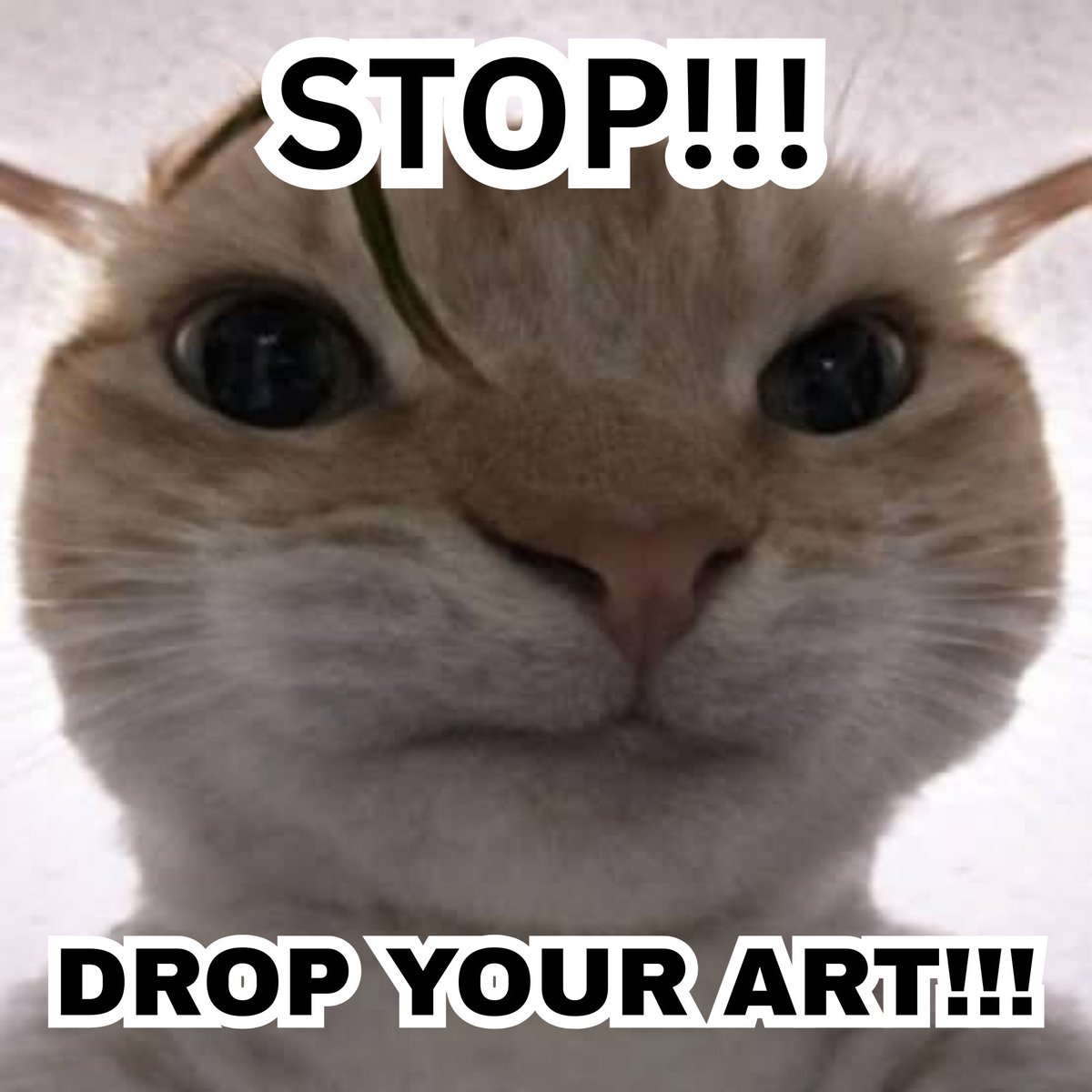 araiema's tweet photo. I smelllll some artists getting ready to show off their artwork!!! 👀✨ Drop your art belowww! I wanna see what you’ve been cooking! 🎨💛 Nyaa :3
#artmoots #artshare #WIP #wipart https://t.co/p2mJfSyNDn