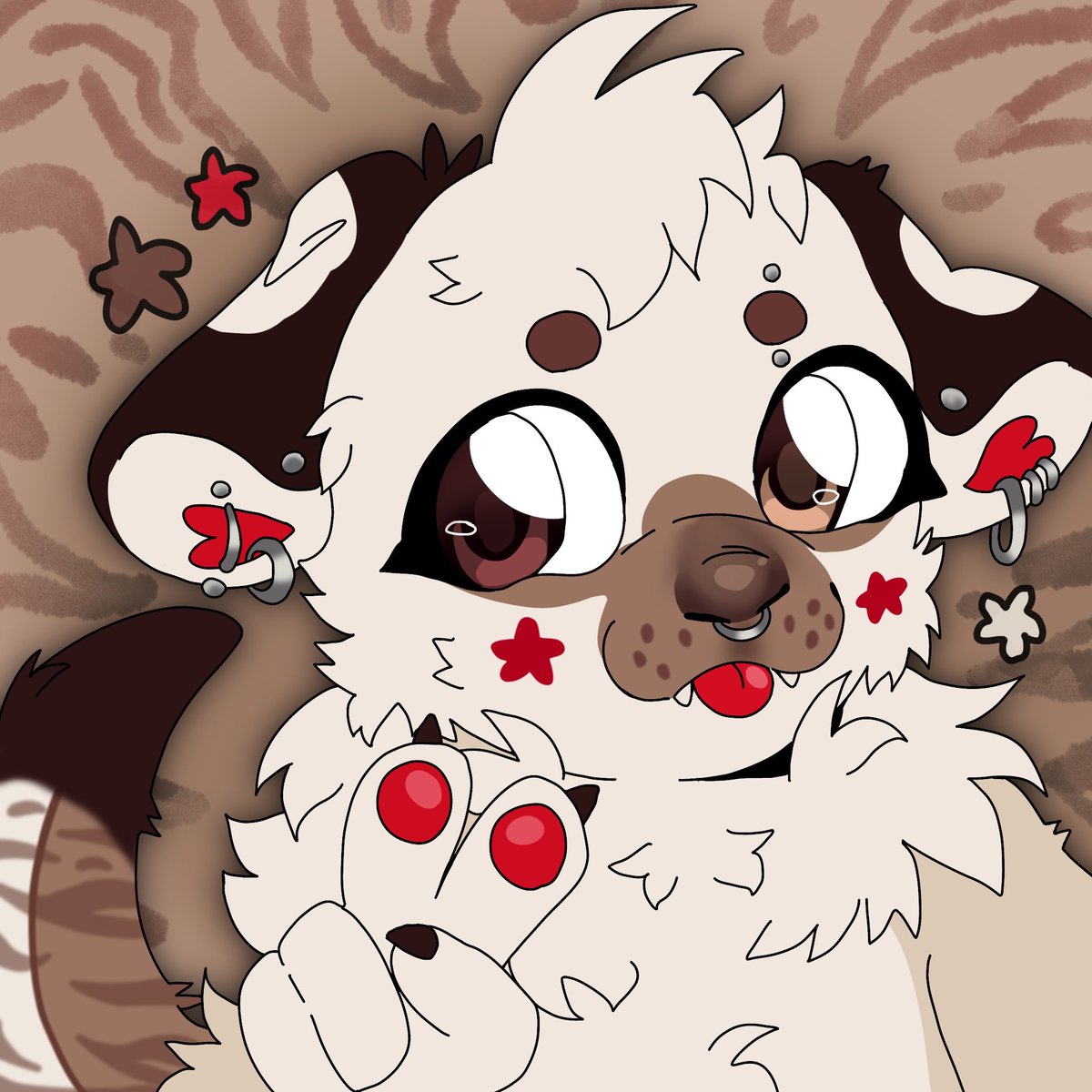 f0xfurr's tweet photo. Commission for @/cazperr_1 on insta

#furry #furryart #art https://t.co/H48bLYgMq3