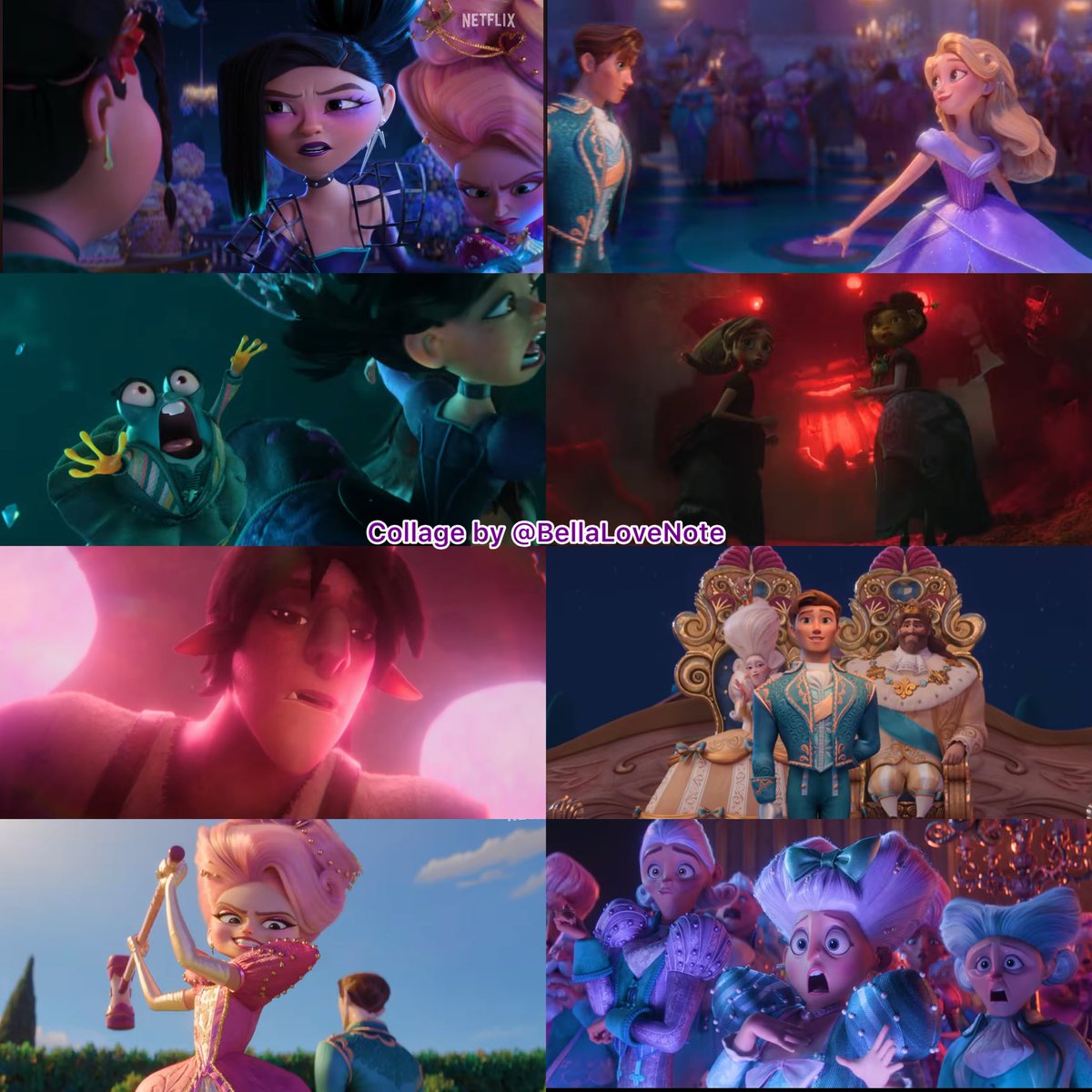 BellaLoveNote's tweet photo. 🙌🏾🔥 The new trailer for Netflix Animation Studios new original film #STEPS looks fantastic, and definitely the big surprise of the year for animation!!!

( Individual cast and characters thread below 👇🏾)

Directed by Alyce Tzue and John Ripa, STEPS is the first feature film to be fully animated and produced completely in-house by Netflix with Hannah Minghella as Studios Chief.

Applause to the entire team because they really look like they have something special here and I am just so excited to see this film. From the unique approach to the Cinderella story, to the breathtaking gorgeous animation, and their courage for having such a milestone film be led by Asian characters just means so much to me.

And I definitely think it stand next to all the the other incredible original animation films coming out this fall ( #Forgottenisland #Wildwood #Hexed )