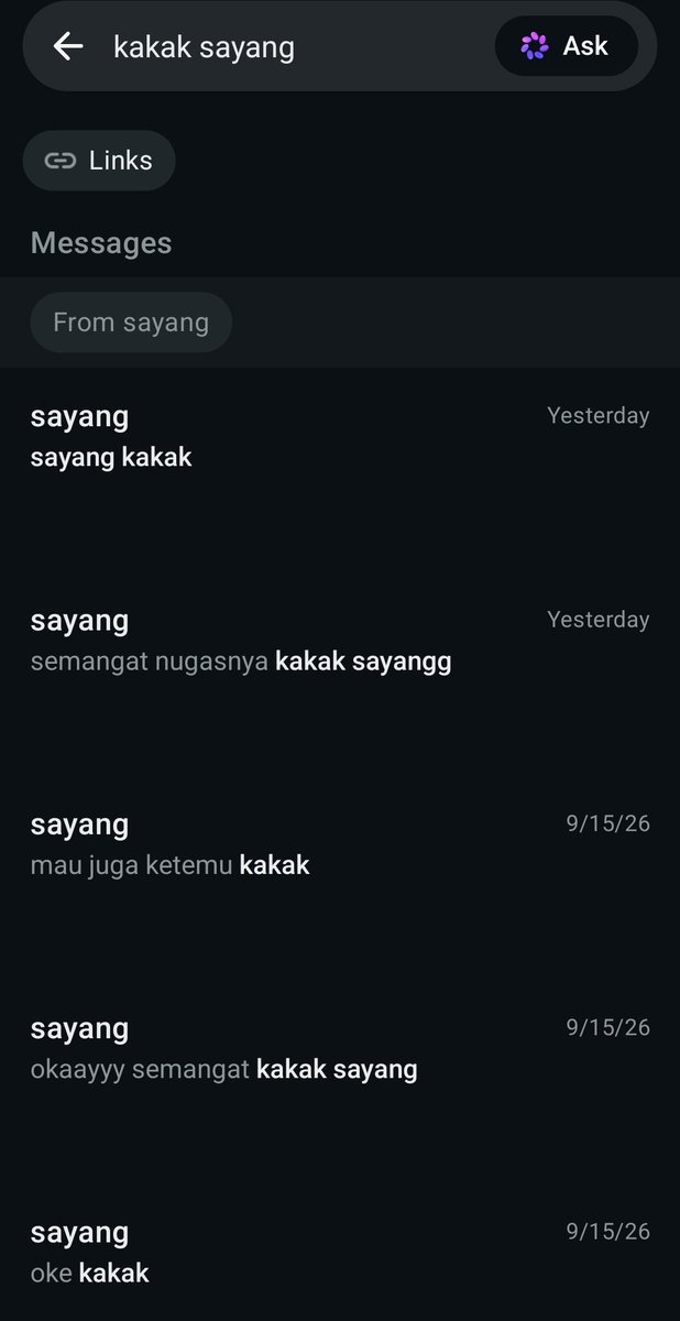 chonfidenz's tweet photo. betul. kalo gak di-dm, ya coba jadi yang nge-dm aja

(from this to this ta iki) https://t.co/IpkT5xVG3h
