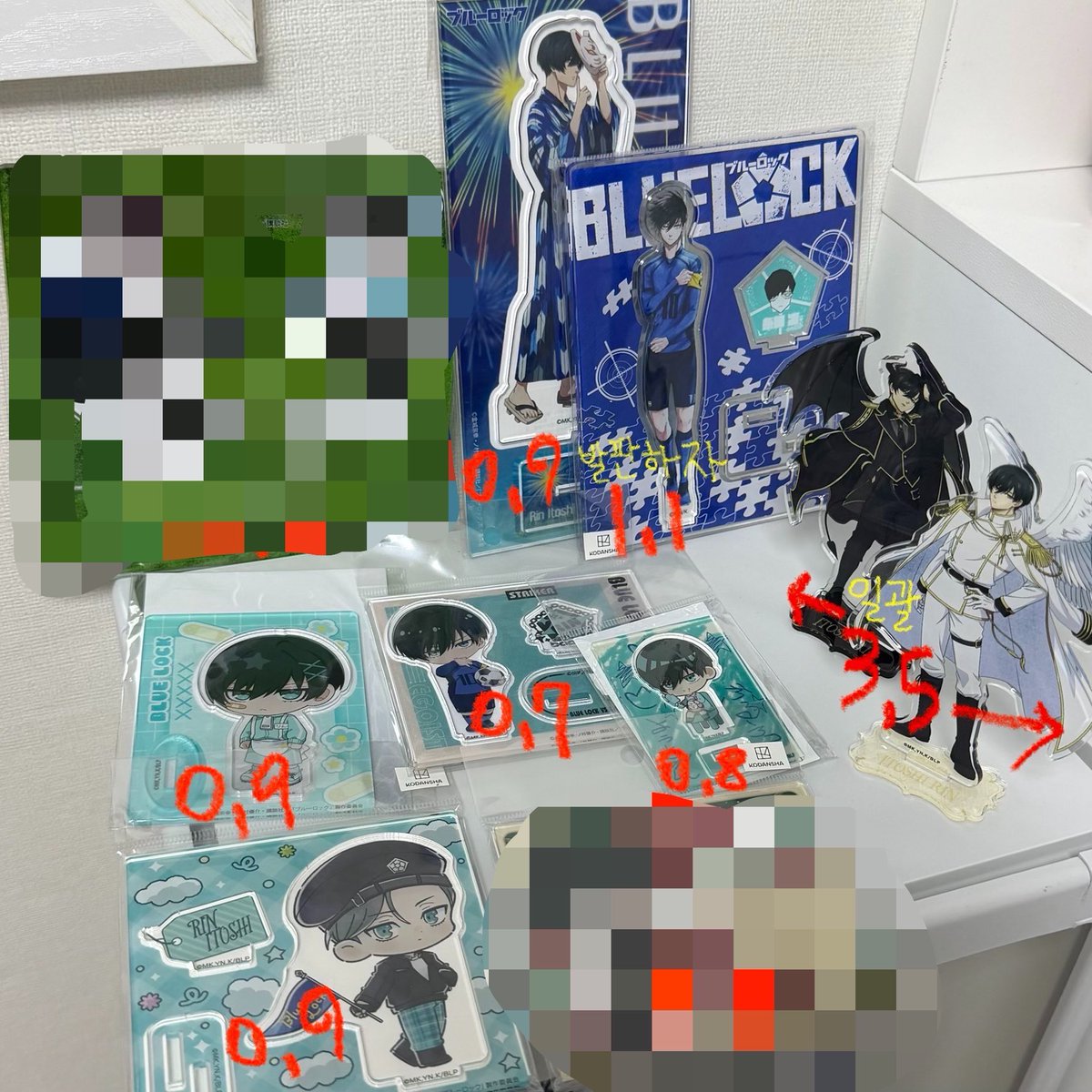 wismakaw's tweet photo. 블루록 린 아크릴 피규어 누이 코롯토 피규어
여러개 구매하시면 네고해드려요!
https://t.co/AN350MzUi3
#블루록_장터
#블루록장터
굿즈 판매 양도 원화 스탠드 색지 콜라보 카페 키링 블럭 잔디 팔버스 팝업 신영웅 산리오 치비누이 응원 츠타야 깃발 액자 네코 유카타 앨리스 특전 천사 악마 유치원 https://t.co/19e42Cja0h