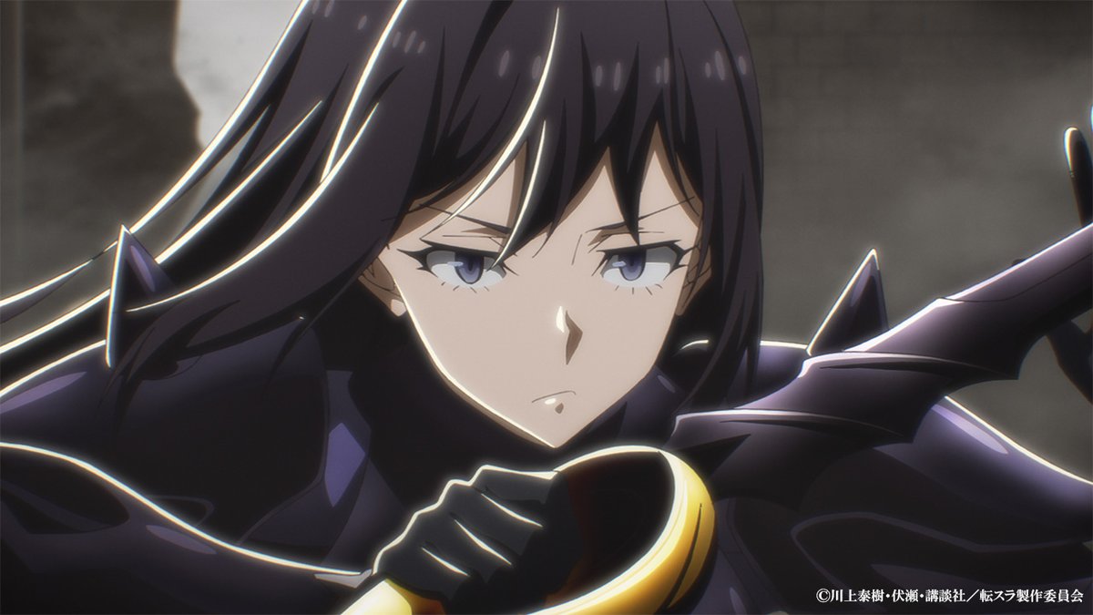 ten_sura_anime's tweet photo. 📢放送まであと3⃣0⃣分

前回のおさらい⏲
▼ ………………………………………
封印の解かれたクロノアは
〝勇者〟ではなく、破壊の化身だった。
圧倒的な力を持つクロノアに対抗するため、
リムルは奥の手として魔国連邦から
ヴェルドラを召喚する。

300年前のリベンジマッチに燃えるヴェルドラ。
そして、ルミ��スからクロノアの中に
ヒナタの魂が眠っていることを聞いたリムルと、
リムルの思惑に気づいた魔王レオンは、
クロエとヒナタを救う為に共闘する。
………………………………………
⌛この後の放送もお楽しみに⌛

#転スラ #いっしょに転スラ