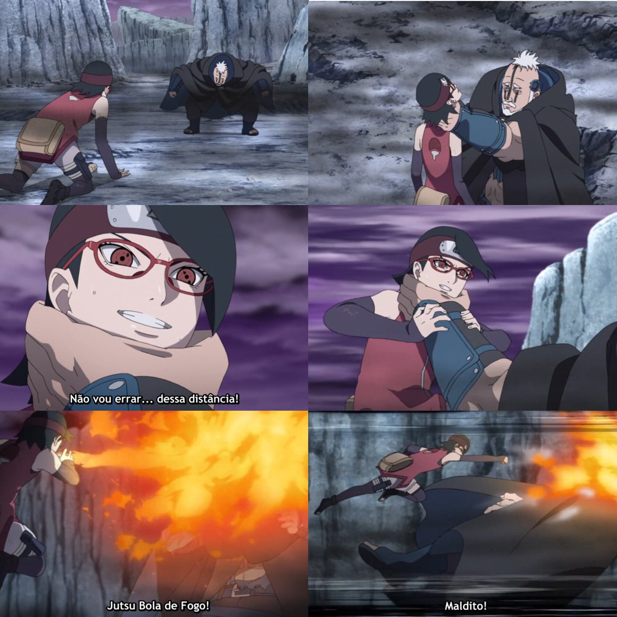 loversnoelle's tweet photo. A Sarada é muito foda. O plano com o Boruto falhou, mas ela manteve a calma, encontrou rapidamente outra solução e deixou o brinco para criar uma abertura. Contra o Boro, ela já havia se feito de indefesa para depois contra-atacar, e agora repete a mesma estratégia com o Code. + https://t.co/rmDWuD4XDR