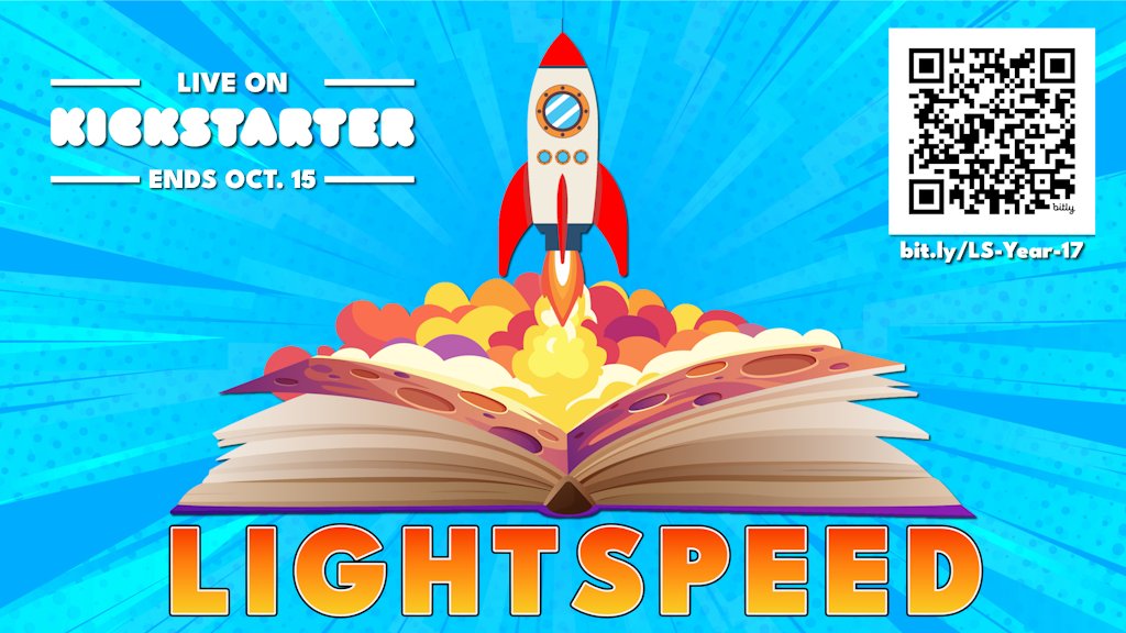 LightspeedMag tweet picture
