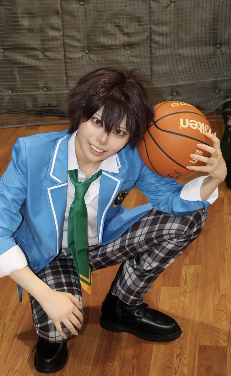 ring0su_cos's tweet photo. ❤️‍🔥Happpy Birthday Chiaki❤️‍🔥 https://t.co/yjZTnjK25d