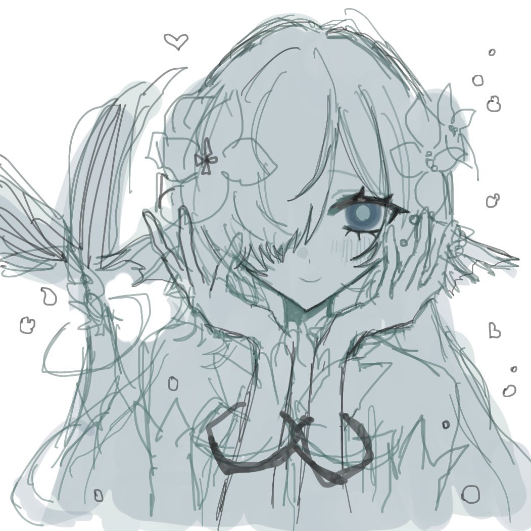 Fe3O4_bpm's tweet photo. ヴォジャ🧜‍♀️🫧 https://t.co/U6QkS7OB2J
