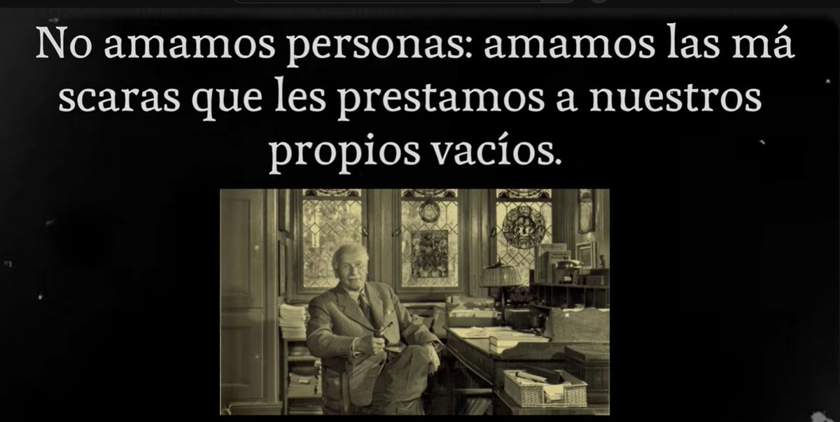 cesar01mx's tweet photo. El día que bajas a las personas del pedestal — Carl Jung - YouTube https://t.co/kQiLh4l7rM https://t.co/X862f7DvXW