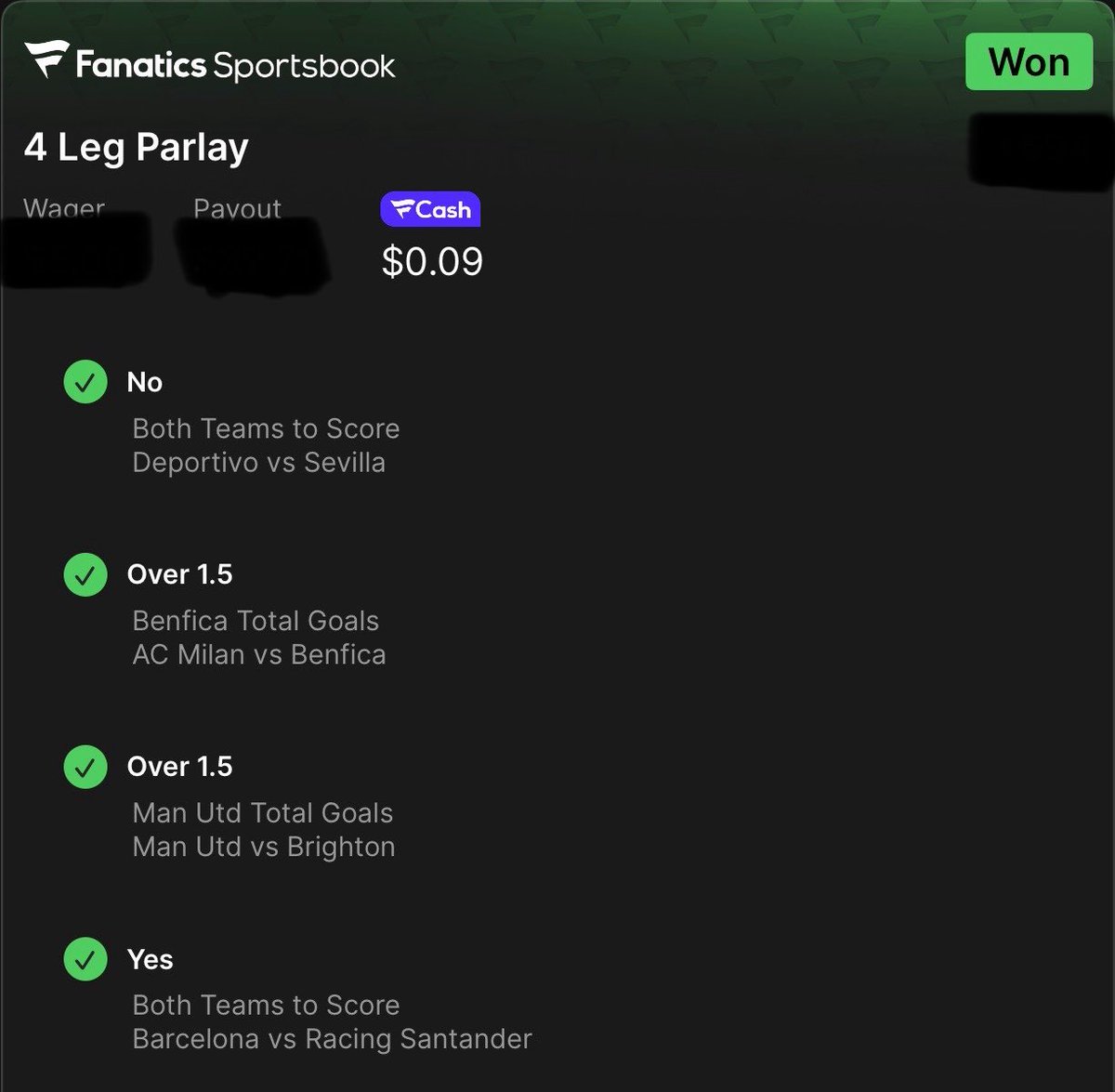 TheTPShow_22's tweet photo. Soccer been nice to me ✅✅✅ https://t.co/5yKgzmCVTx
