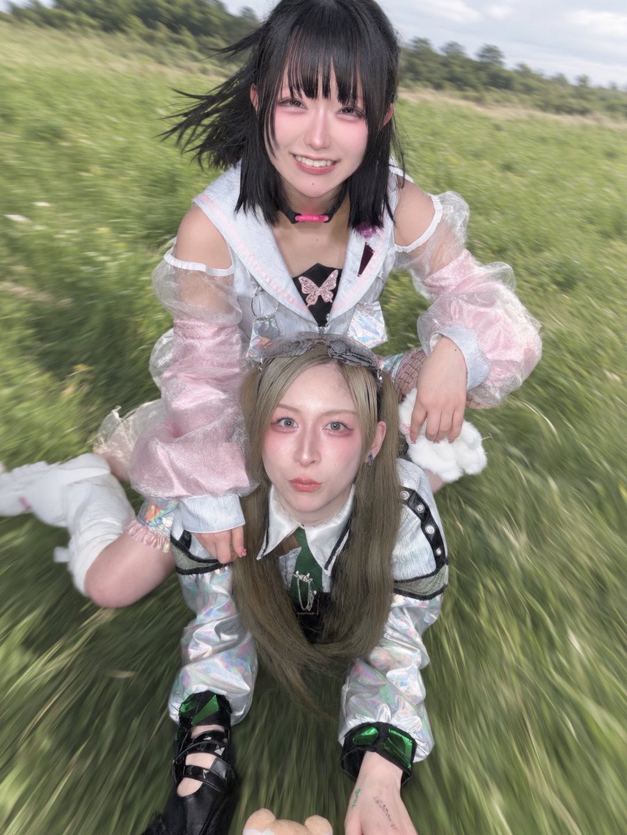 noa_tracesilver's tweet photo. 本日のゆめひびです💨 https://t.co/zMCmDbsOiz