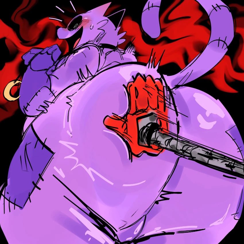 CatNap_s_p's tweet photo. "Who is the naughty one playing such a wicked game?💜"

♻️＋❤️＋🖼️＝評価

"Don't hesitate... just send it to me...💜" https://t.co/ppTlqqx6lA