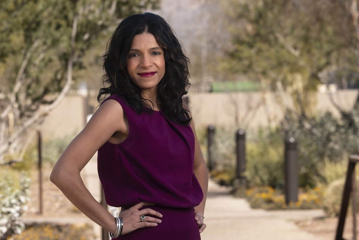 UAZMedTucson's tweet photo. Congratulations to Division Chief of Hematology and Oncology @rachnatshroff, who was recently named one of 100 Influential Women in Oncology in 2026 by @oncodaily!

https://t.co/Vqn4FCR6Wu https://t.co/92JPWPLhAv
