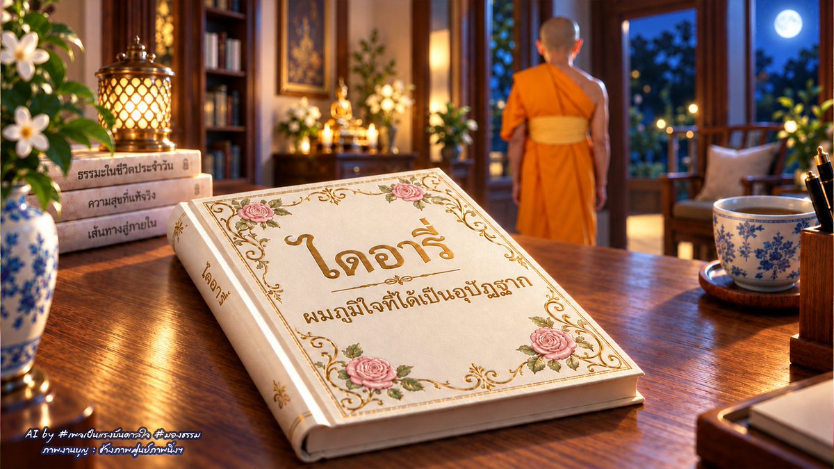 meeBamee1's tweet photo. ผมภูมิใจ…ที่ได้มาเป็นอุปัฏฐาก
และจะทำหน้าที่นี้ด้วยหัวใจตลอดไป  

เชิญรับฟัง
https://t.co/cNpYNuo6oP
#วัดพระธรรมกาย#โรงเรียนอนุบาลฝันในฝันวิทยา #คุณครูไม่ใหญ่ #สถาบันพุทธศิลป์แห่งโลก #เด็กใจใส 
#เป็นแรงบันดาลใจ #มองธรรม https://t.co/5pcBGFzCs4