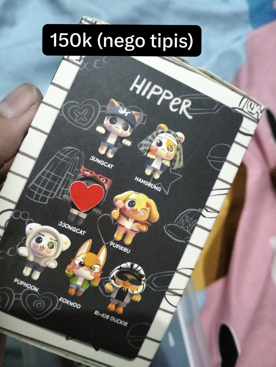 kykio_4u's tweet photo. #Wts card holder, case IP 11 Jungkook bts dan Enik Enik hipper Jay (sealed)
Semua kondisi masih baru

Bisa co Oren
Incl pack
No hnr!
Keep? DP!

#zonauang https://t.co/YSAbvWTOth