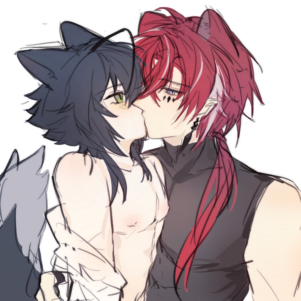 Matchaqiuqiu's tweet photo. #ディミレオ kisskiss https://t.co/sGzYUedt7x