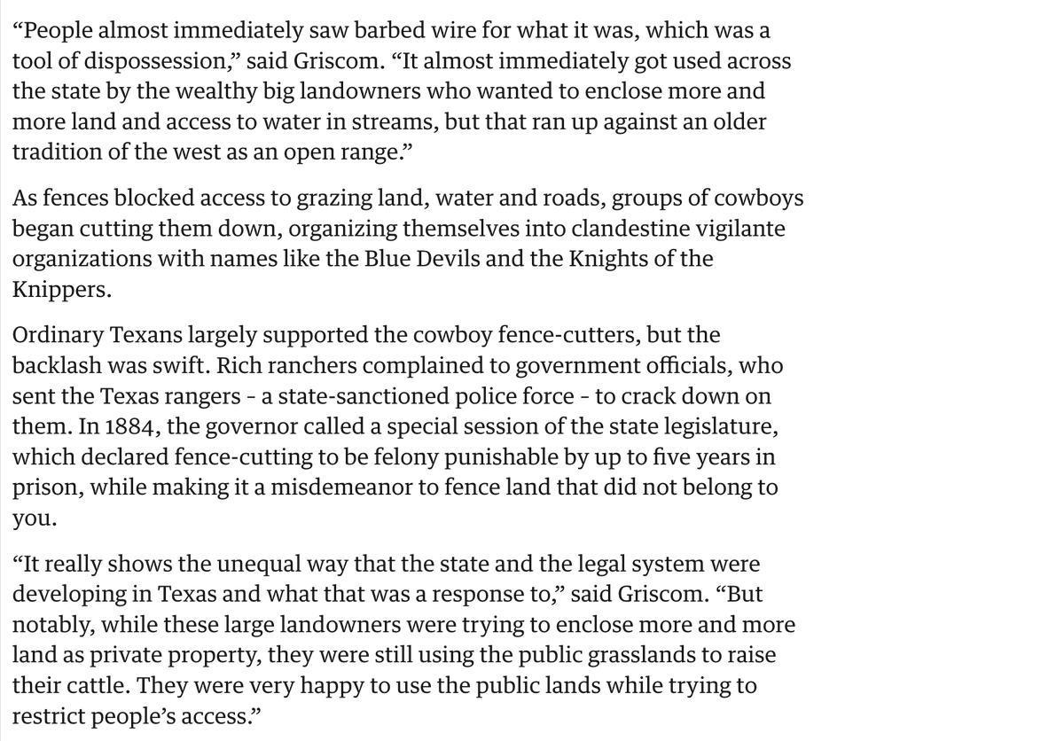 DavidGriscom's tweet photo. Happy to be in the @guardian talking about Texas's forgotten radical roots, and the fight to reclaim Texas for working people. https://t.co/sWgNwVYBE0