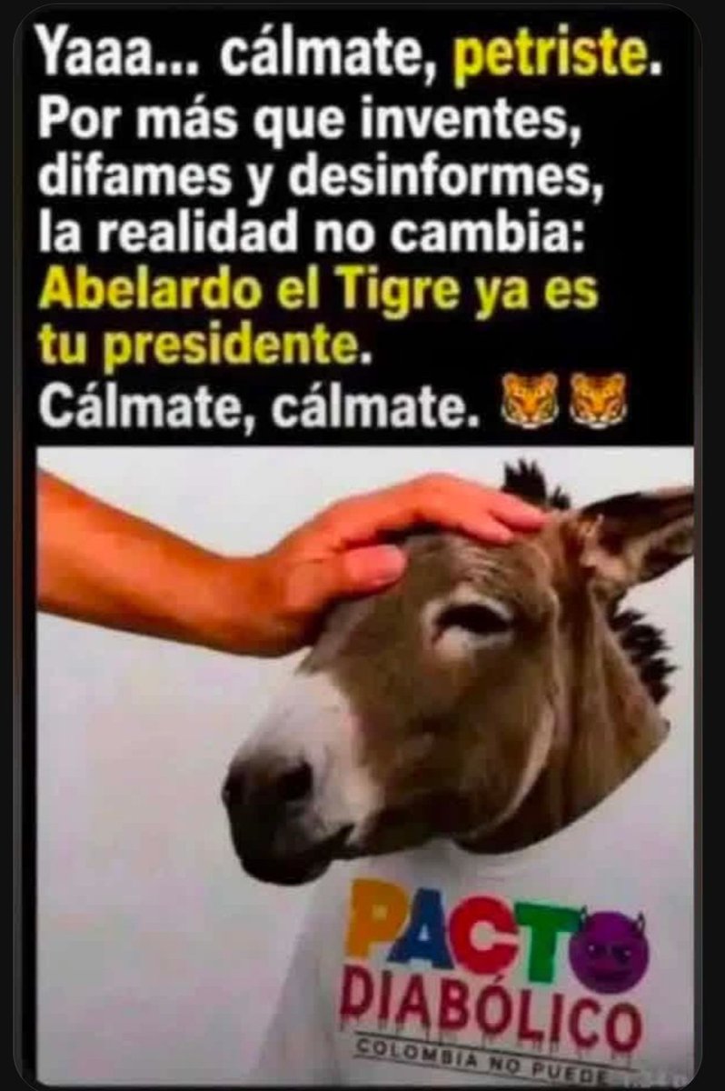 SamuelH49453's tweet photo. @Elpensador753 https://t.co/xClhWUopo3