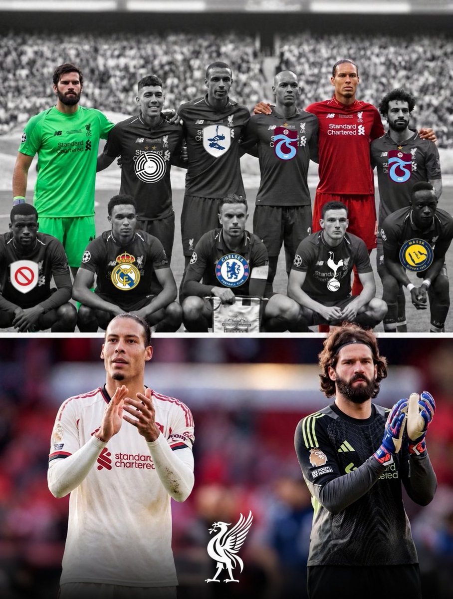 nugss_'s tweet photo. The last guardians of Liverpool's golden era. https://t.co/SsAoqgessf