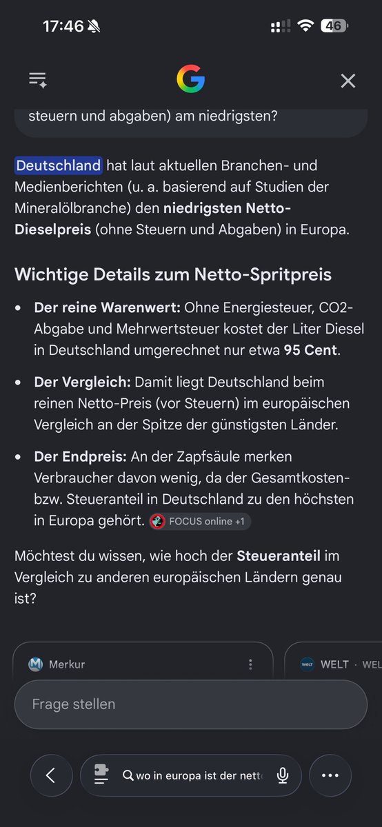 phil166's tweet photo. @griesgramix @Frohnmaier_AfD Man kann es auch selbst ausrechnen, oder eben 20 Sekunden googeln. Gern geschehen. https://t.co/znOljBfcnI