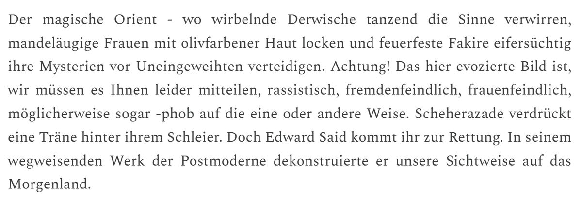 funkaufklaerer's tweet photo. Viel Tinte wurde vergossen über die pauschale Abwertung der Kolonien und ihrer Bevölkerung durch das imperialistischen Europa - in letzten Jahrzehnten tropft aber viel häufiger eine kategorische Geringschätzug Europas in den Diskurs. https://t.co/vAR8UIT3B1