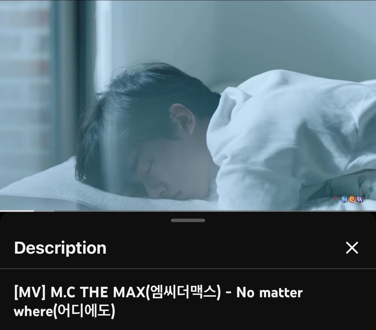 prodshn's tweet photo. ah, jungwon said that after drowning, this is the song sunghoon is singing or humming to these days. 

no matter where by M.C THE MAX

#sunghoon #박성훈 https://t.co/byyaSWAFVZ