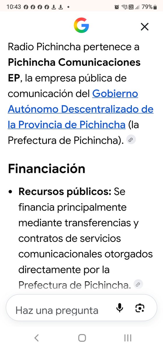 RAMARTIBE's tweet photo. EXCELENTÍSIMO SR PDTE @DanielNoboaOk CON TODO EL RESPETO QUE UD SE MERECE ??? HASTA CUANDO PERMITE UD QUE ESTA BACENILLA CON ANTENAS LLAMADA @radiopichincha FINANCIADA CON DINERO PÚBLICO DE LA PREFECTURA  SIRVA PARA AMPLIFICAR AL PRÓFUGO @MashiRafael Y SUS SECUACES ??? https://t.co/GpTwzumS1g
