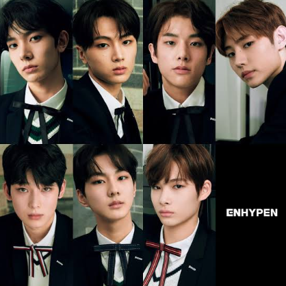AboutMusicYT's tweet photo. 6 years ago today, ENHYPEN was formed on the finale episode of I-Land. https://t.co/3ixKEhpP70