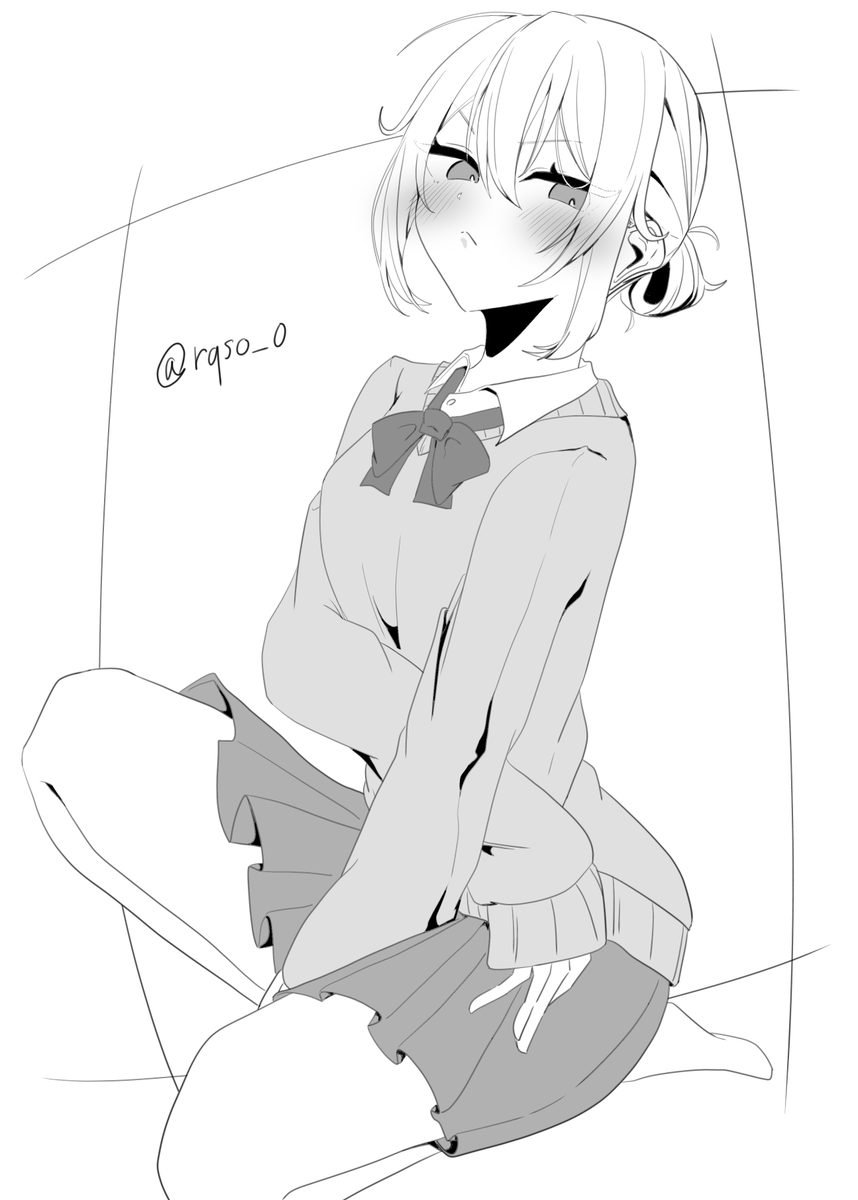 rqso_0's tweet photo. うちの子のおっぱいが小���いほうです
#オリジナル　#イラスト https://t.co/pUzp8aGPjO