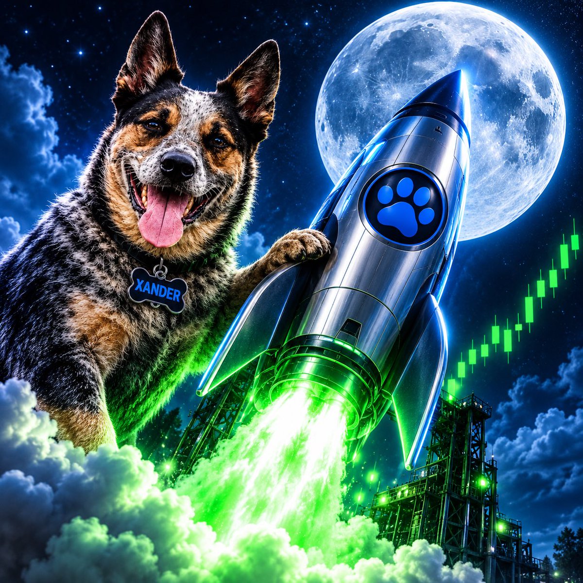 Oxstvnn's tweet photo. @JR5_Crypto Still watching $XANDER from the sidelines?

Community keeps building and moving, and the timeline is slowly getting louder. 🐾

Sometimes the plays worth watching are the ones growing before everyone starts screaming about them.

CA: 4dMuKkvLVkdfCUjKB6EksKneKBzEMFC6ADzscdpopump https://t.co/1oGLjMoNrl