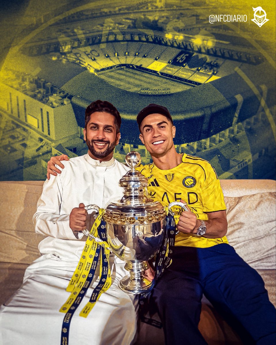 x4f81's tweet photo. 🚨🚨🚨🚨🚨🚨🚨- مؤكد 1000%:

الاجتماع بين الملاك الجدد انتهى بشكل إيجابي الاستحواذ على النصر اصبح قريبًا متبقي فقط إجراءات من المالك الحالي ، المالك الجديد قدم كافة الضمانات ، الله يتمم الموضوع على خير💛

لا يوجد انسحابات نفس المستثمرين ، فترة الصيفية قد تكون اول فترة تحت عملهم💛 https://t.co/kLz6C62Mb6