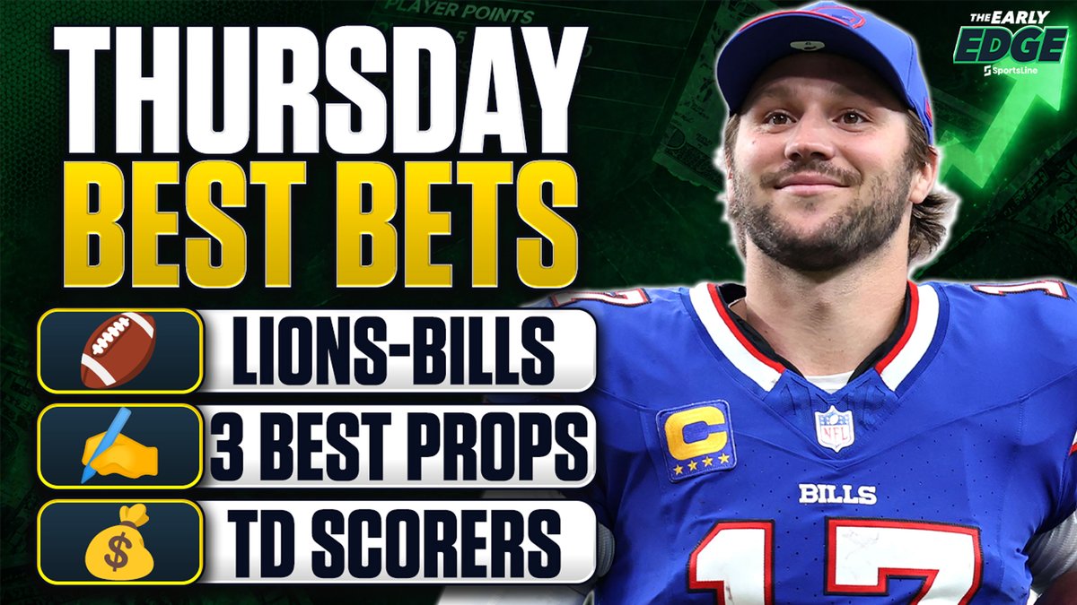 SportsLine tweet picture