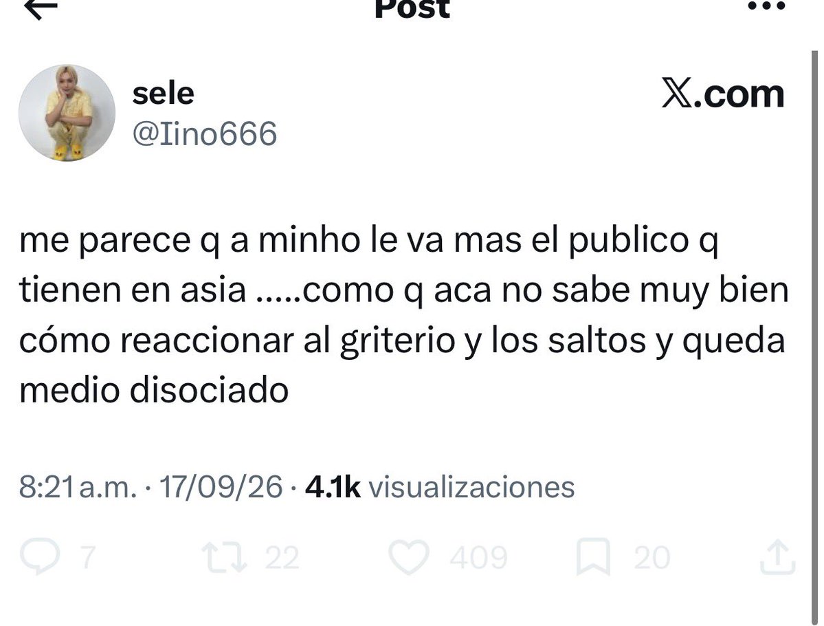 bahngminiverse's tweet photo. Estaba enfermo por dios 🫠🫠🫠🫠 https://t.co/WdIYvp8y9w