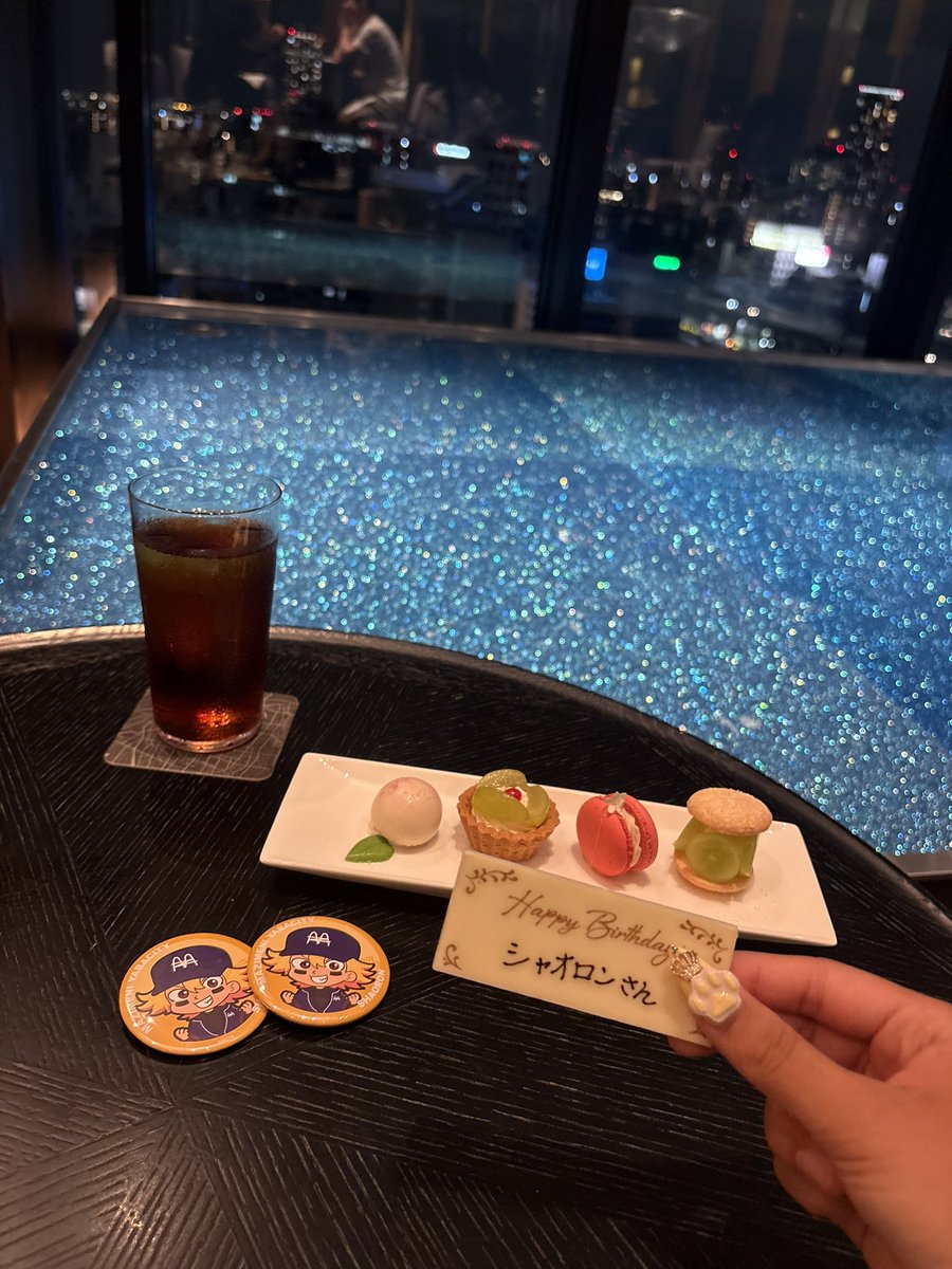 z3n8x_'s tweet photo. シャオロンさんお誕生日おめでとうございます🎉

 #シャオロン誕生祭2026
 #シャオロン生誕祭2026 https://t.co/MR4ANQ5X4U